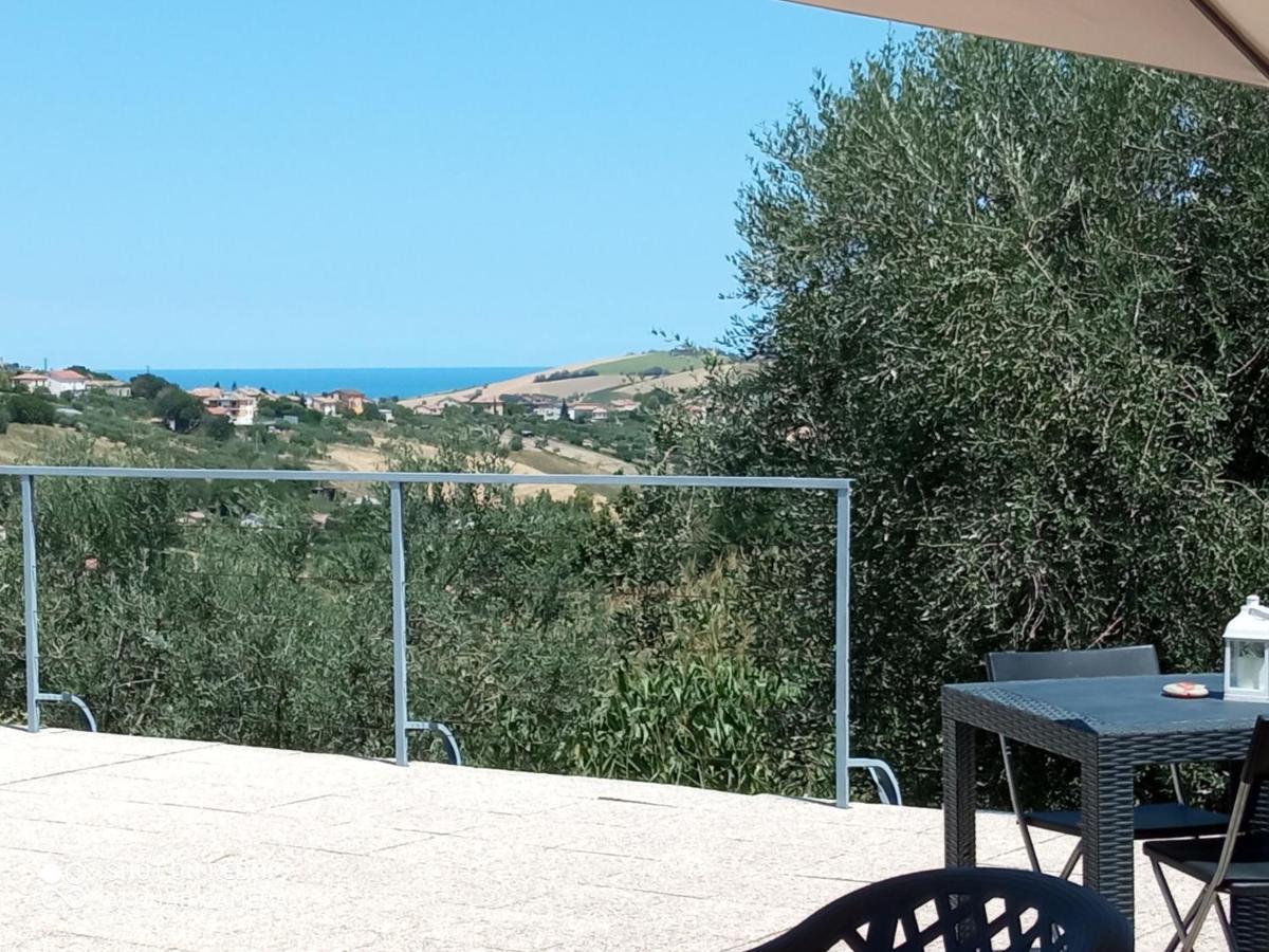 B&B L'Alloggio Fermo Exterior foto